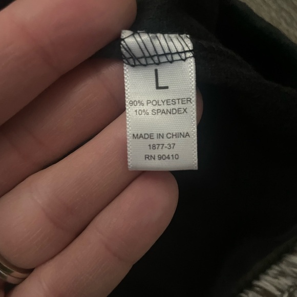 Nicole Miller lounge set-large - Picture 4 of 6